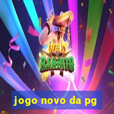 jogo novo da pg